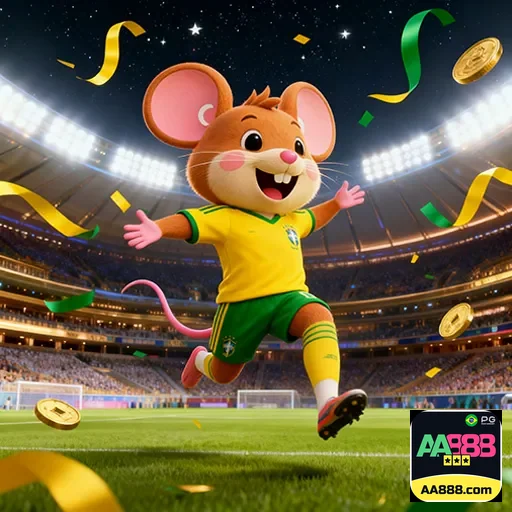 Imagem de apostas esportivas - aa888