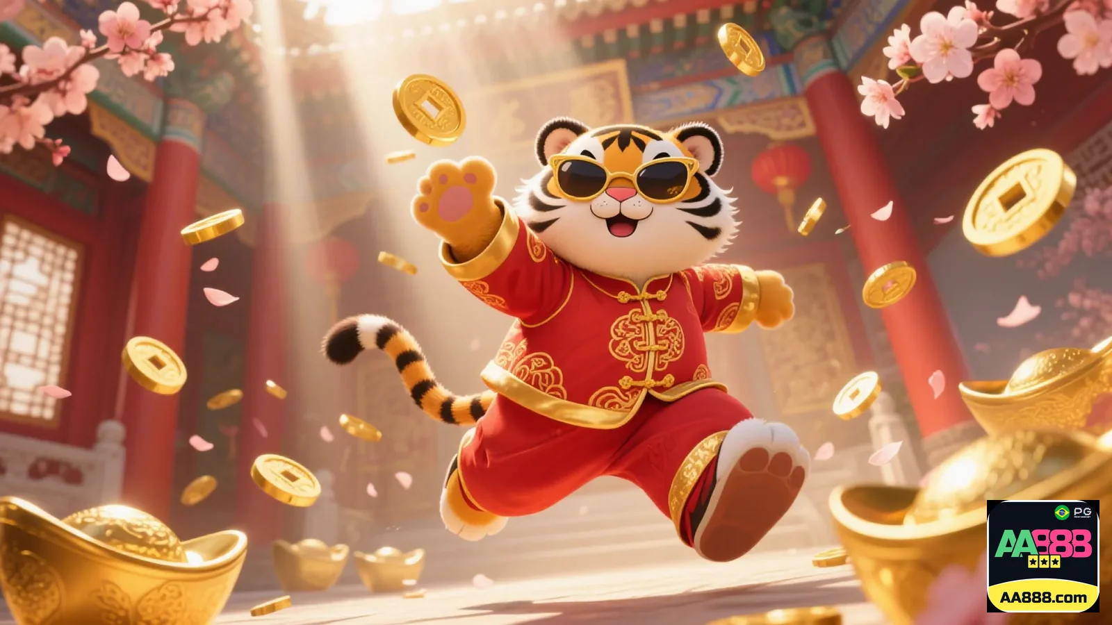 Promoção caça-níqueis